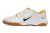 Chuteira de Futsal Nike Total 90 - Branco e Dourado - comprar online