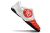 Imagem do Chuteira de Futsal Nike Total 90 - Vermelho e Branco