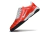 Chuteira de Futsal Nike Total 90 - Vermelho e Branco