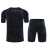 Conjunto de Treino Nike Jordan PSG Camisa + Shorts - Preto - comprar online