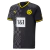 Camisa Puma Borussia Dortmund II Away 2023/24 Torcedor Masculino