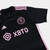 Camisa Adidas Inter de Miami II Away 2023 Torcedor Masculino - Preta - CAMISAS DE TIMES DE FUTEBOL | CF STORE IMPORTADOS