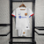 Kit Kids Nike Barcelona II Away 2023/24 Torcedor Masculino - Brancacal