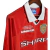 Camisa Retrô Manchester United I 1999/2000 manga longa - Masculina Umbro - Vermelha com detalhes em branco - CAMISAS DE TIMES DE FUTEBOL | CF STORE IMPORTADOS