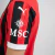 Camisa Puma AC Milan I Home 2024/25 Torcedor Masculino - Vermelha - CAMISAS DE TIMES DE FUTEBOL | CF STORE IMPORTADOS