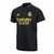camisa-preta-real-madrid-adidas-com-detalhe-e-simbolos-em-dourado-com-botao-camisa-23-24-uniforme-três-third