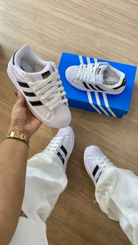 Adidas Superstar - comprar online