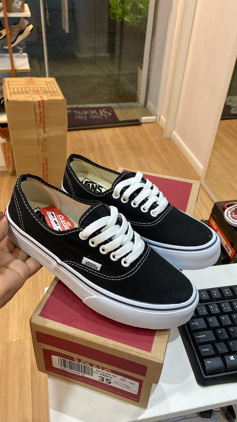 Tenis Authentic - comprar online