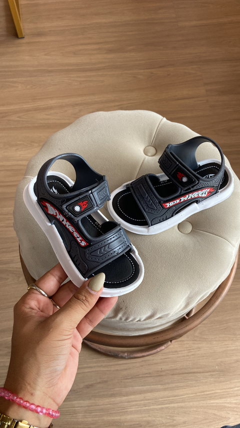 Sandalia hotwheels - comprar online