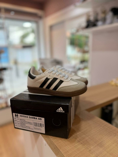 Adidas Samba Infantil - comprar online