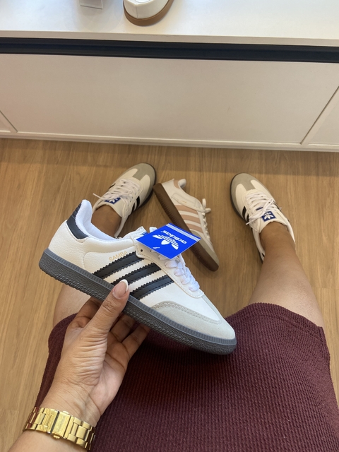 Tenis Samba premium - comprar online