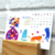 REPUESTO Calendario 2025 de gatitos (No incluye el soporte) - comprar online