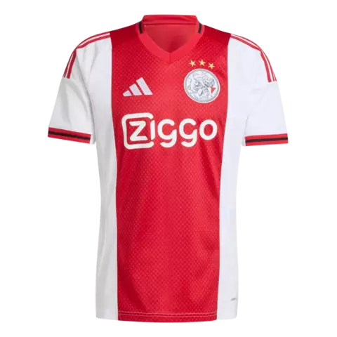 Camisa Ajax I 25/26 - Torcedor Adidas Masculina - Vermelha - comprar online