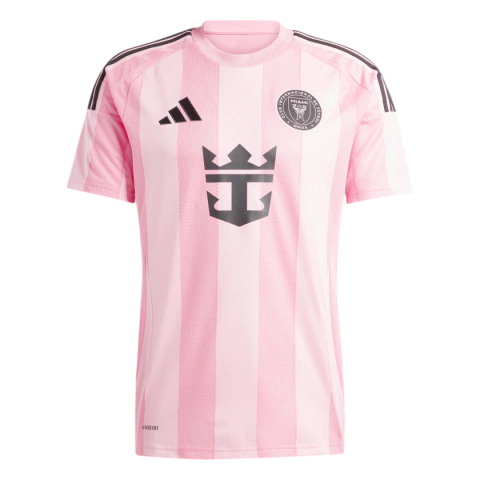 Camisa Inter Miami I 25/26 - Torcedor Adidas Masculina - Rosa - comprar online