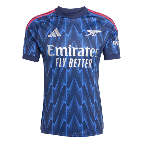 Camisa Arsenal II 25/26 - Torcedor Adidas Masculina - Azul - comprar online