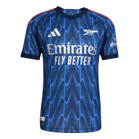 Camisa Arsenal II 25/26 - Jogador Adidas Masculina - Azul - comprar online