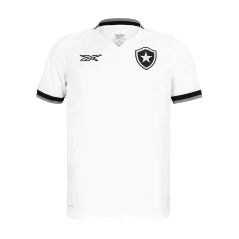 Camisa Botafogo III 24/25 - Torcedor Reebok Masculino - Branca - comprar online
