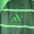 Camisa Burgos III 23/24 - Torcedor Adidas Masculinas - Verde com detalhes em branco - Camisas de Times | ES Mantos