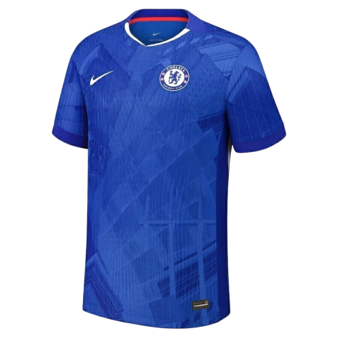Camisa Chelsea I 25/26 - Jogador Nike Masculina - Azul - comprar online