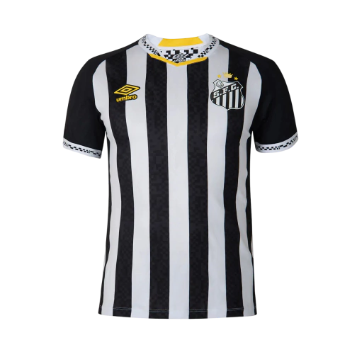Camisa Santos II 25/26 - Jogador Umbro Masculina - Listrada - comprar online
