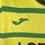 Camisa Norwich I 23/24 - Torcedor Joma Masculina - Amarela com detalhes em verde - Camisas de Times | ES Mantos