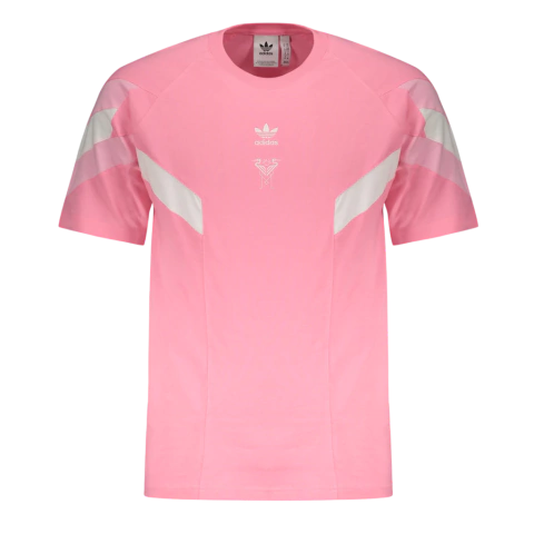 Camisa Inter Miami 25/26 Originals - Torcedor Adidas Masculina - Rosa - comprar online