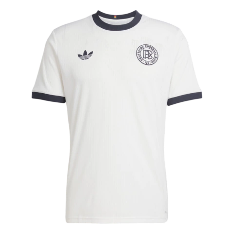 Camisa Seleção da Alemanha Edição "125 Anos" 25/26 - Torcedor Adidas Masculina - Branca - comprar online