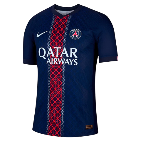 Camisa PSG I 25/26 - Jogador Nike Masculina - Azul - comprar online