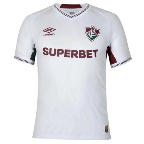 Camisa Fluminense II 25/26 - Jogador Umbro Masculina - Branca - comprar online