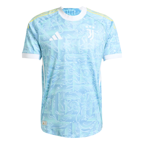 Camisa Juventus II 25/26 - Jogador Adidas Masculina - Azul - comprar online