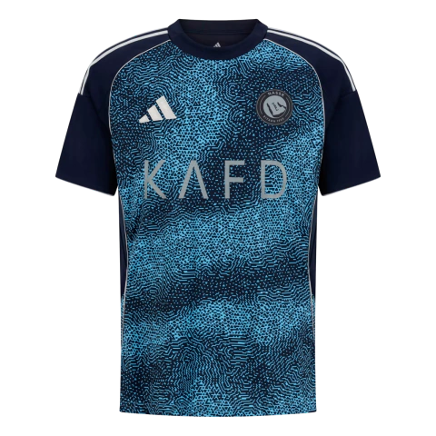 Camisa Al Nassr II 25/26 - Torcedor Adidas Masculina - Azul - comprar online