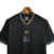 Camisa El Salvador II 23/24 - Torcedor Umbro Masculina - Preta com detalhes em azul e amarelo - Camisas de Times | ES Mantos