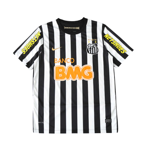 Camisa Santos 12/13 Retrô - Torcedor Nike Masculina - Listrada - comprar online