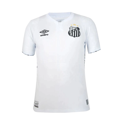 Camisa Santos I 24/25 - Torcedor Umbro Masculina - Branca - comprar online