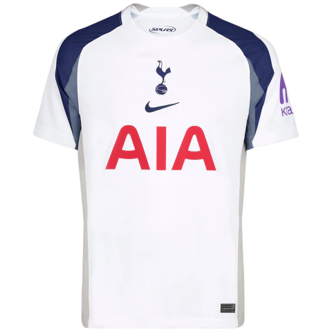 Camisa Tottenham I 25/26 - Torcedor Nike Masculina - Branca - comprar online