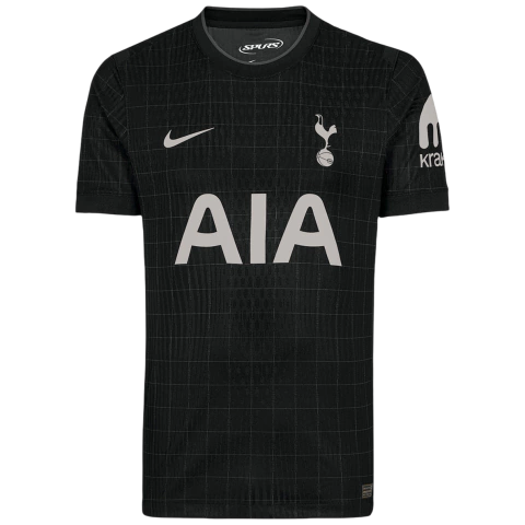 Camisa Tottenham II 25/26 - Jogador Nike Masculina - Preto - comprar online