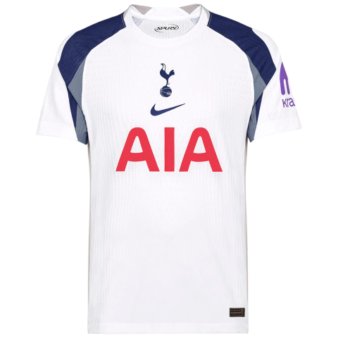 Camisa Tottenham I 25/26 - Jogador Nike Masculina - Branca - comprar online