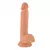 PÊNIS REALÍSTICO MR RUDE 5 COM VENTOSA 20X4CM - loja online