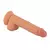 PÊNIS REALÍSTICO MR RUDE 5 COM VENTOSA 20X4CM - DD COSMÉTICOS 
