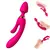 VIBRADOR E VARINHA TRIPLO - DD COSMÉTICOS 
