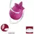VIBRADOR LINGUA FLOWER - RECARREGÁVEL - loja online