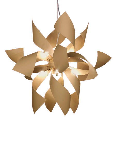 MANDALA - Luminarias Urbanas