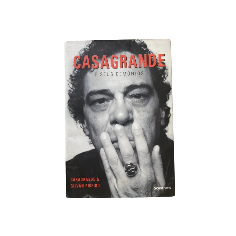 LIVRO CASAGRANDE E SEUS DEMÔNIOS