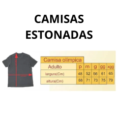 CAMISETA MARTA P - PRETA (ESTONADO) - Bazar da Arquibancada