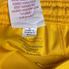 Shorts Atlético de Madrid 2019/20 - INFANTIL GG - comprar online