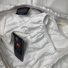 Shorts Leeds 2000/02 - INFANTIL GG na internet