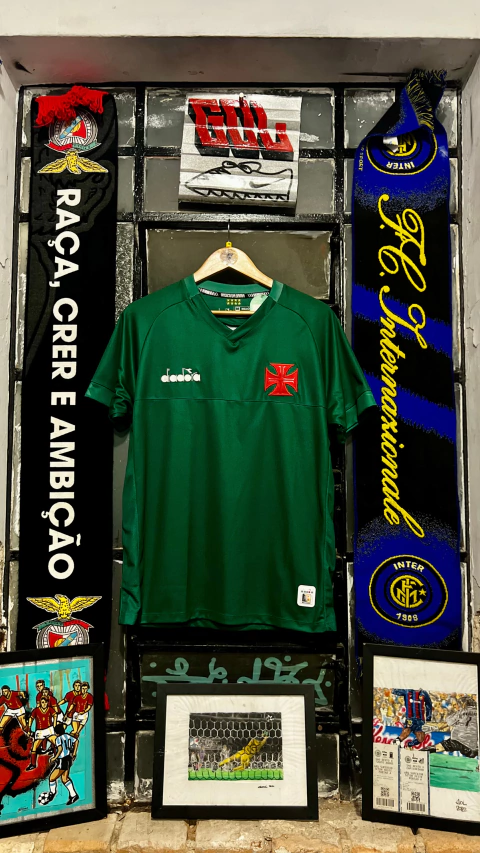 Vasco 2019 - GK - Tam M - comprar online