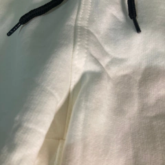 CALÇA MOLETOM OFF WHITE "LOGO 1998" - loja online