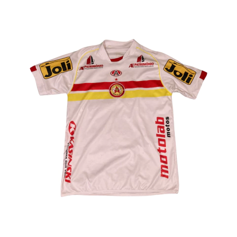 ATLÉTICO SOROCABA BRANCA 2013 - P