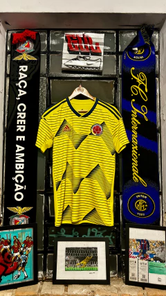 Colombia 2019 - Home - Tam P - comprar online